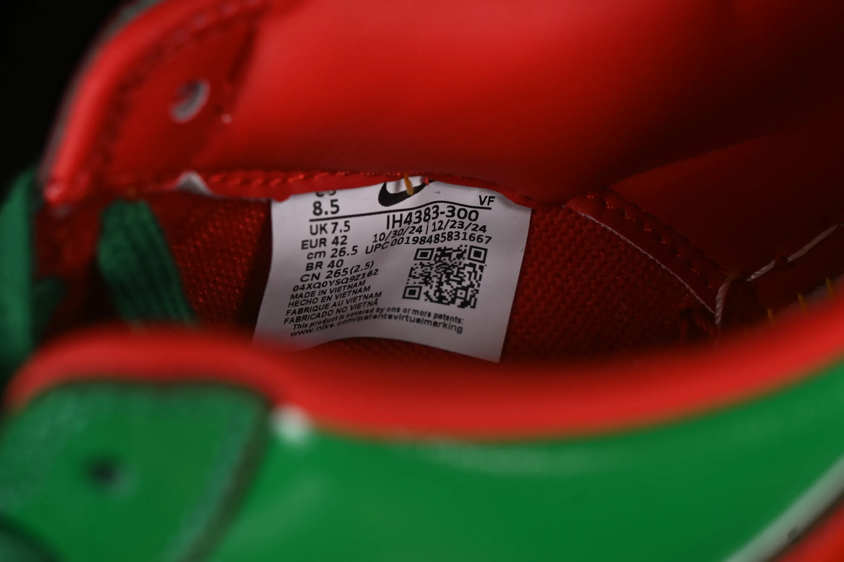 All categories Nk Air Force 1 Air Force series Nk Air Force 1 Low Air Force low-top Lil Yachty x Nike Air Force 1'07 Low joint model Worker 2.0 Air Force 1 low-top casual sneakers IH4383-300